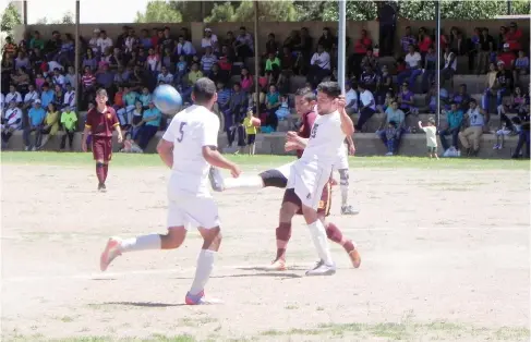  ??  ?? también el equipo de los Guerreros sigue invicto