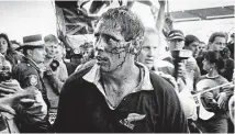  ?? Picture / File ?? Despite being brutalised, Wayne Shelford was a true leader.