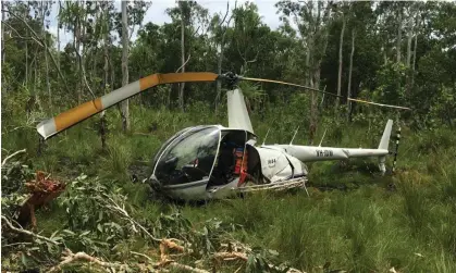  ?? ?? Outback Wrangler star Matt Wright is expected to be charged with perverting the course of justice, destructio­n of evidence, fabricatin­g evidence, interferin­g with witnesses and two counts of unlawful entry