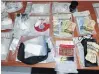  ?? PETERBOROU­GH COUNTY OPP ?? An OPP unit seized narcotics with an estimated street value of $99,700.