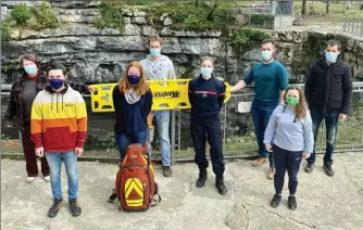  ??  ?? A noter que le Gouffre de Padirac rouvrira au public à compter du 22 mai prochain Crédit photos : © Gouffre de Padirac