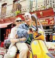  ?? [THINKSTOCK PHOTO] ?? Retiring abroad has become a growing trend for many U.S. retirees who are looking to stretch their retirement savings.