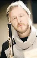  ??  ?? ALBRECHT MAYER + OCM
PALAU DE LA MÚSICA, 17.30 HORAS