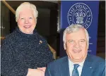  ?? TOM SANDLER FILE PHOTO FOR THE TORONTO STAR ?? Ontario Lt.-Gov. Elizabeth Dowdeswell and her predecesso­r, David Onley, say part of their job is advising the premiers in power during their tenure.