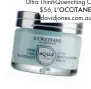  ??  ?? Ultra Thirst-quenching Cream, $56, L’OCCITANE, davidjones.com.au