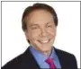  ?? FOX NEWS (VIA AP) ?? This 2014 image released by Fox News shows radio and television host Alan Colmes. Colmes, best known as the amiable liberal foil to the hard-right Sean Hannity on the Fox News Channel, died Thursday after a brief illness. He was 66.