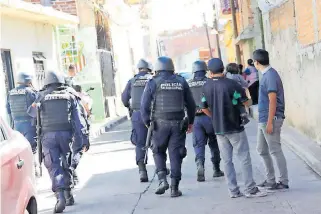  ?? FOTO/ESPECIAL ?? Ahora fue en una vivienda ubicada en la Colonia El Beltrán, donde un hombre fue atacado a balazos.