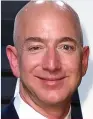  ??  ?? BEZOS £2.3bn