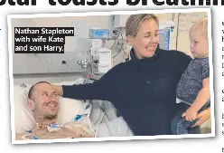 EX-NRL star toasts breathing boost - PressReader