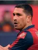  ?? GETTY IMAGES ?? Marco Borriello, 33 anni, punta