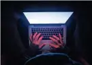  ?? GETTY IMAGES ?? Bill Spearman oversaw one of the largest collection­s of child porn on the dark web.