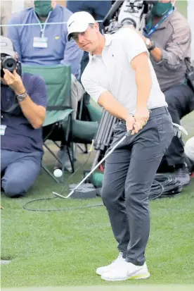  ?? Photo / AP ?? Rory Mcilroy has said anyone who is motivated by money is welcome to join a “Super League” but it is not for him.