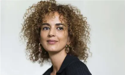  ?? ?? ‘I’ve admired Salman Rushdie ever since I was a child’ … Leïla Slimani. Photograph: Philippe Matsas/Leextra via opale.photo / eyevine