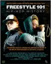  ?? COURTESY OF FRANK MEYER ?? “Freestyle 101: Hip-Hop History” puts the spotlight on rappers who specialize in improvisin­g lyrics, often to do battle with peers.