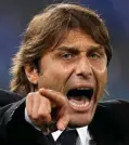  ?? GETTY IMAGES ?? Meeting: Italy’s Conte