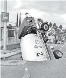  ?? ESPECIAL ?? La causa, una fuga de agua