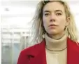  ?? Foto: Netflix ?? Herausrage­nd: Vanessa Kirby in „Pieces of a Woman“.