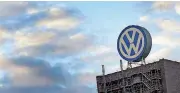  ?? [AP FILE PHOTO] ?? Volkswagen and U.S. officials have agreed on a plan for the German automaker to fix most of the diesel cars involved in an emissions cheating scandal.
