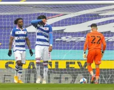  ??  ?? Royals concede a stoppage time leveller