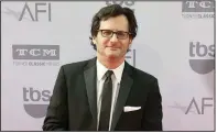  ?? (AP) ?? Ben Mankiewicz will be a host for TCM Classic Film Festival: Special Home Edition starting Thursday. Classic films such as Casablanca and North by Northwest will be shown, along with interviews with stars from festivals past. The festival begins Thursday.