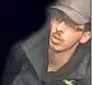  ?? (Photo Police de Manchester) ?? La police a diffusé des photos de Salman Abedi, l’auteur de l’attentat.