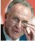  ??  ?? Karl-heinz Rummenigge