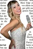  ?? Foto: dpa ?? Die Italieneri­n Laura Mesi hat sich selbst geheiratet.