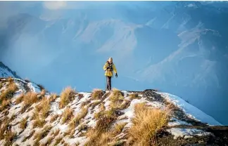  ?? PHOTO: 123RF ?? A Wanaka mountain guiding company wants to hire 11 overseas workers.