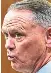  ?? ?? Defence Minister David McGuinty said “Canada has been a nonnuclear proliferat­ion state for a long time,” alluding to the 1970 Treaty on the NonProlife­ration of Nuclear Weapons.