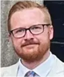  ?? ?? Lloyd Russell-Moyle: MP for Brighton Kemptown