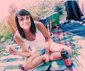 ?? ANSA ?? In vacanza Martina Rossi, 20 anni, morta nel 2011 cadendo dal balcone di un hotel a Palma di Maiorca
