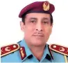  ??  ?? Major-General Ali Abdullah bin Alwan Al Nuaimi