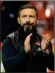  ??  ?? Derek McInnes said it was a tough watch