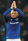  ??  ?? Wayne Rooney: Refreshed