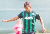  ?? LAPRESSE ?? Karim Laribi, 24 anni, del Sassuolo