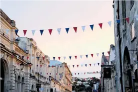  ?? Photo / Waitaki ?? Wyn Drabble pays a visit to Oamaru to see what’s still standing in the town of his youth.