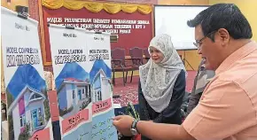 Perak village renewal scheme targets 1,000 new affordable homes a year ...