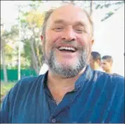  ?? PHOTO: PRABHAS ROY/HT ?? William Dalrymple