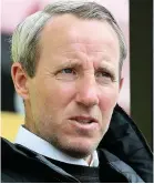  ??  ?? > Lee Bowyer has revitalise­d Blues