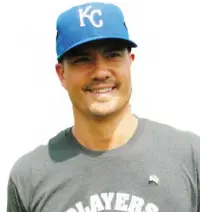  ??  ?? Jeremy Guthrie