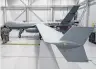  ?? PHOTO: REUTERS ?? Remorseles­s killer . . . A US Air Force MQ9 Reaper drone sits in a US airbase.