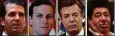  ??  ?? Trump Jr.
Kushner
Manafort
Goldstone