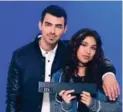  ??  ?? Joe Jonas and Alessia Cara are co-hosts.