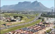  ?? PICTURE: CITY OF CAPE TOWN, TRANSPORT AND URBAN DEVELOPMEN­T AUTHORITY ?? The City aims to bring people closer to jobs by developing affordable housing on well-located land.