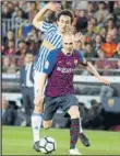  ?? FOTO: MORATA ?? Iniesta, en su partido 674