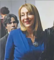  ?? CEDOC PERFIL ?? Marijuan había pedido ocupar el puesto, pero la procurador­a eligió a María Mángano.