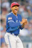  ?? GETTY IMAGES ?? Marcus Stroman se ha quejado de la bola actual.