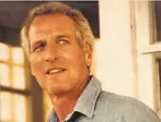  ?? Reuters file photo ?? Actor Paul Newman pitched in to keep ACT afloat after the quake.