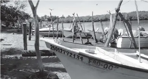  ?? FOTO: ARCHIVO ?? La búsqueda de los pescadores Blas y José María continúa.