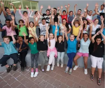 ?? (E4E) ?? E4E RUNS 46 centers throughout Israel, serving more than 4,500 pupils who have the potential to shine, given half a chance.
